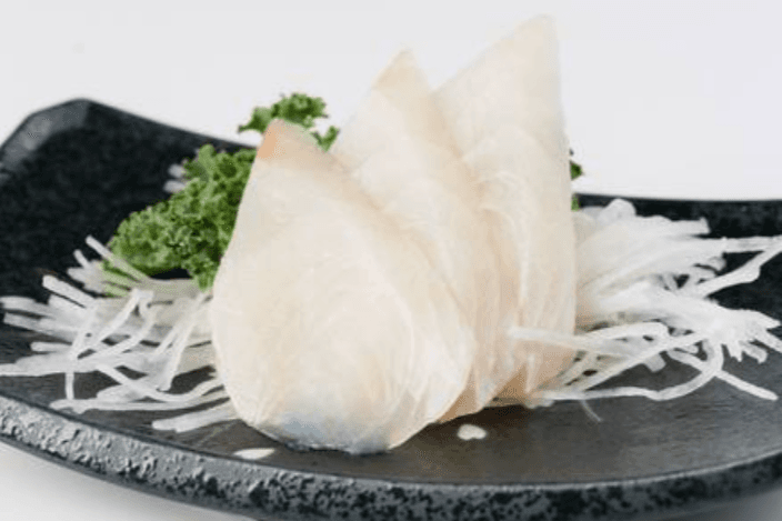 1094. Red Snapper Sashimi (3PCS)