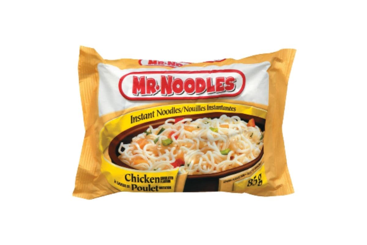 Mr. Noodles - Instant Noodles Chicken Flavour (85g)