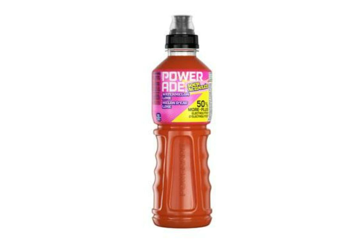 Powerade Watermelon Lime Bottle (710 ml)