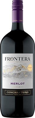 Frontera Concha Y Toro Merlot, 1.5 L
