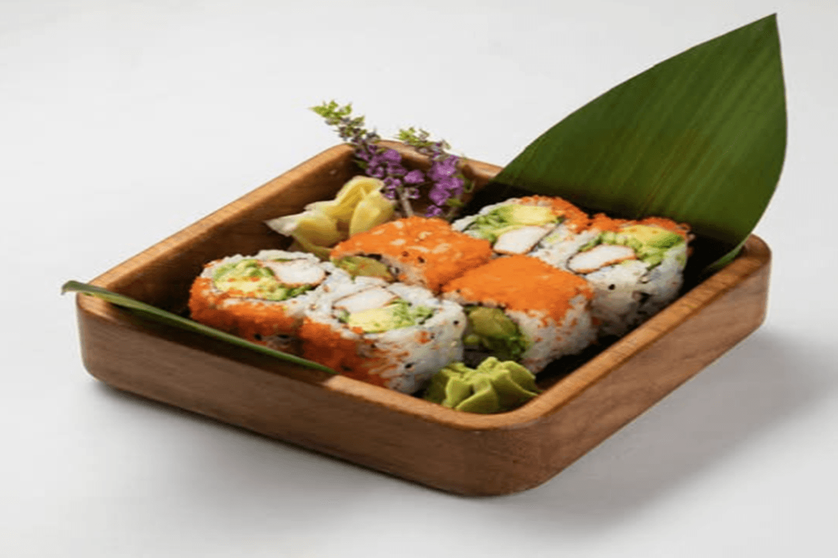 181. California Roll