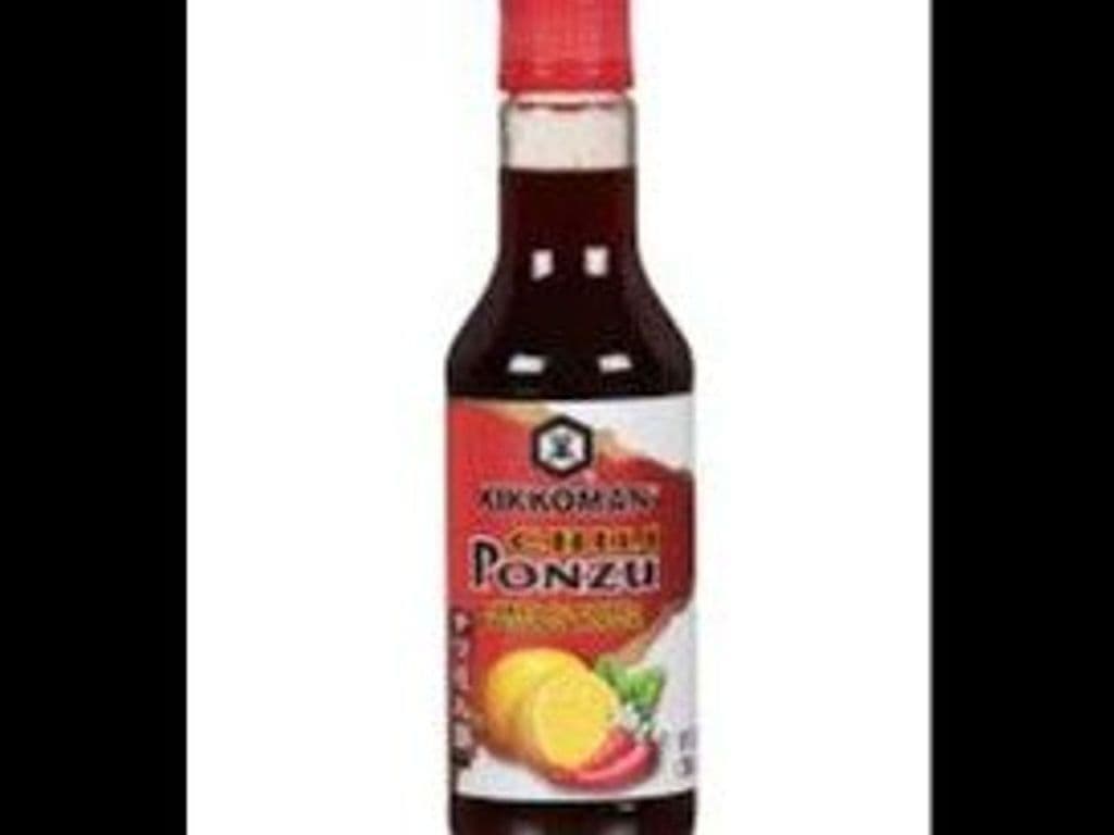 Kikkoman Chili Ponzu