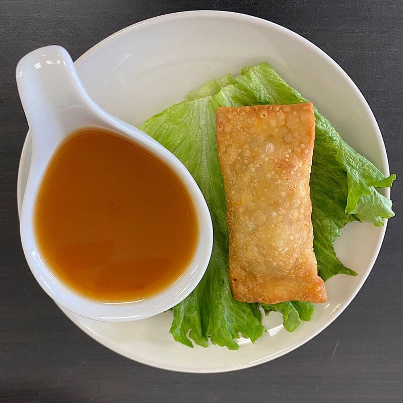 EGG ROLL