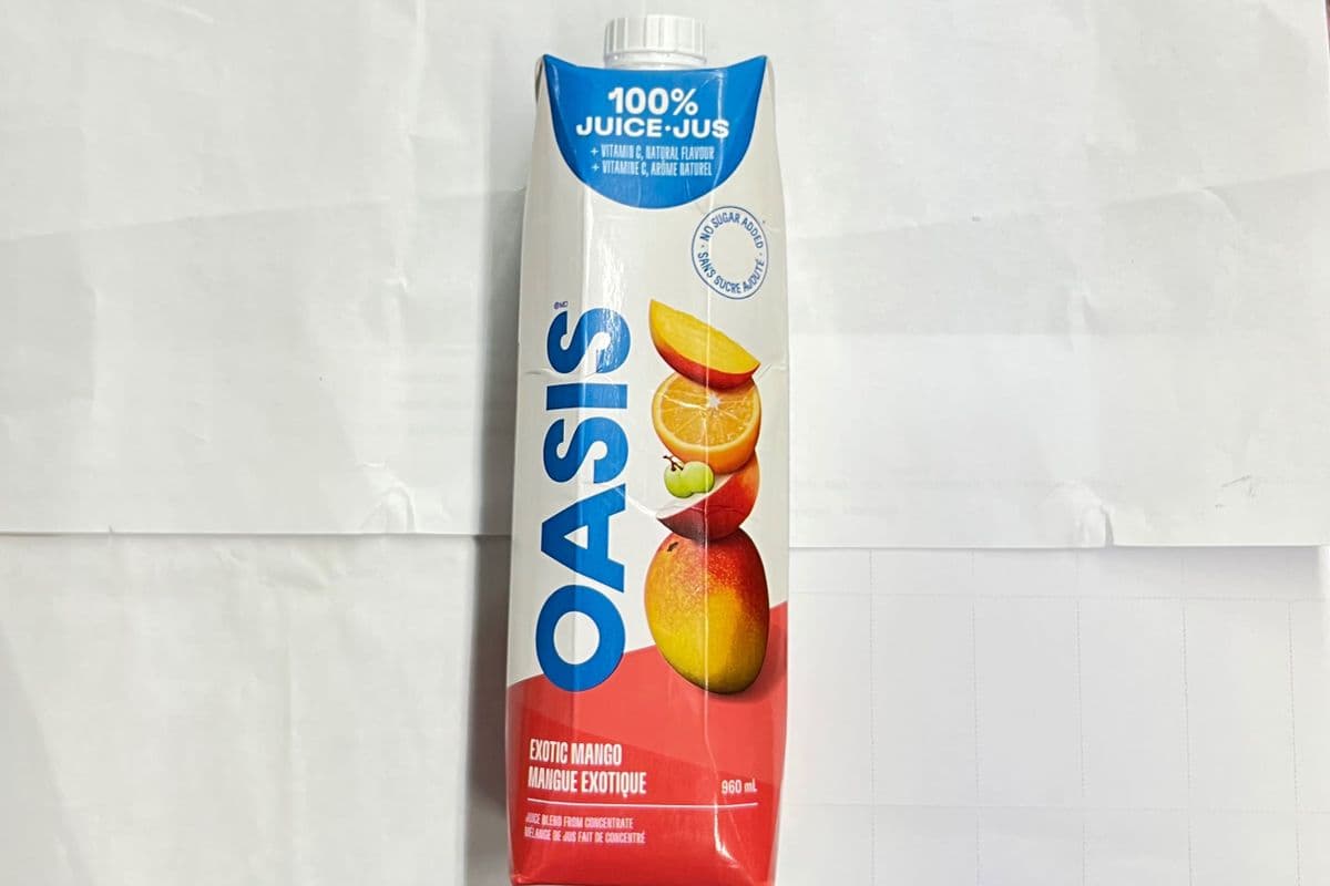 Oasis Exotic mago (960 ml)