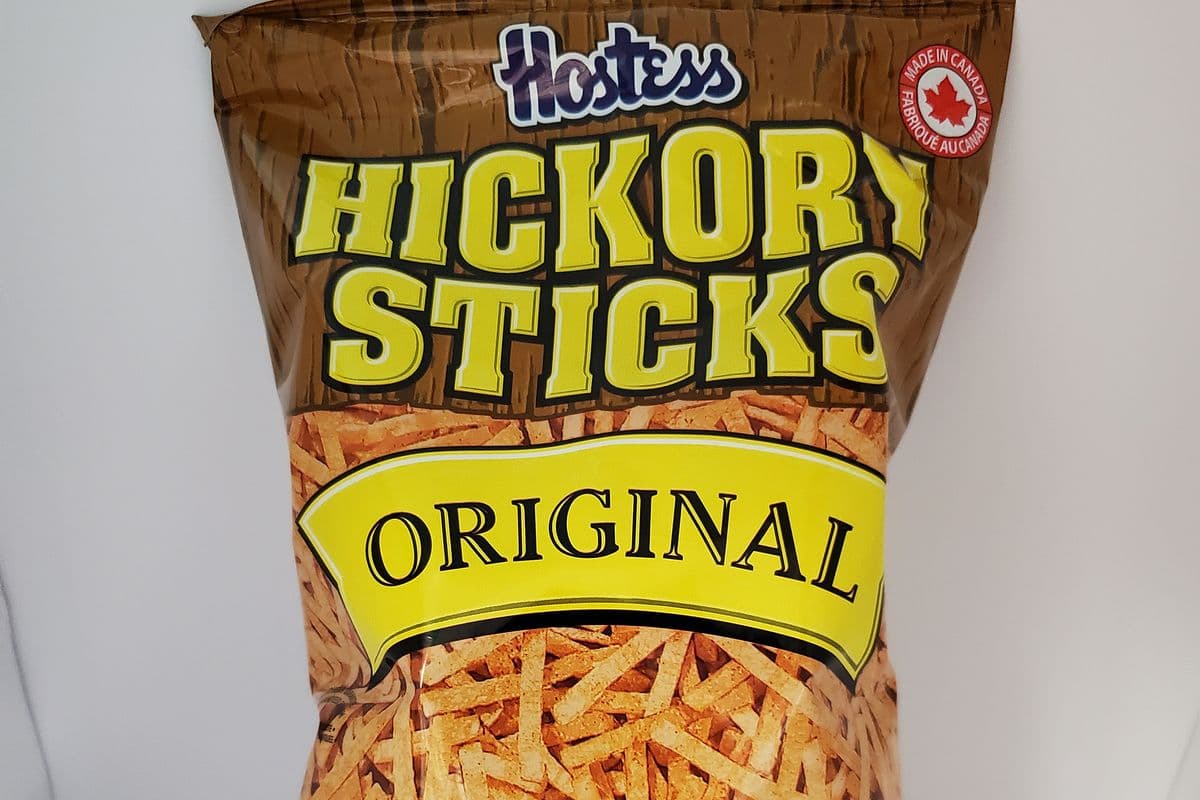 Hostess Hickory Sticks (275g)