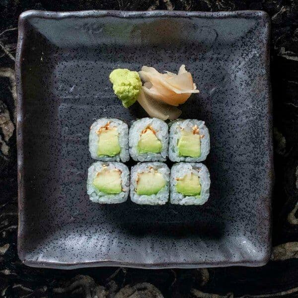 Cut Roll - Avocado
