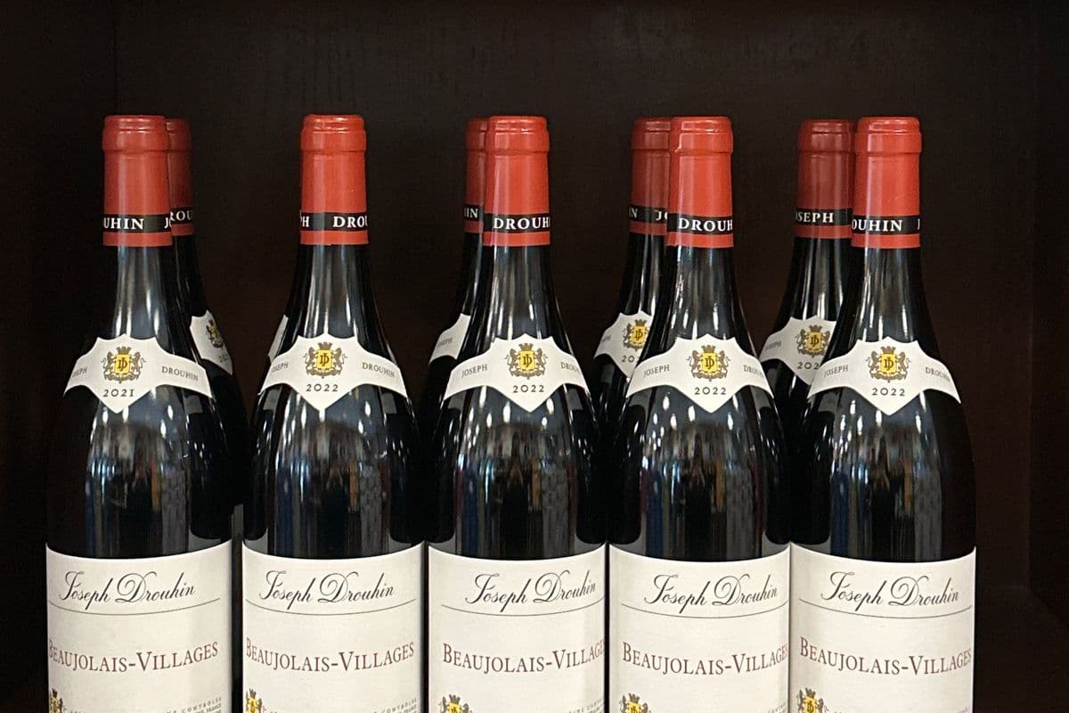 Drouhin Beaujolais Villages (1 x 750ML)