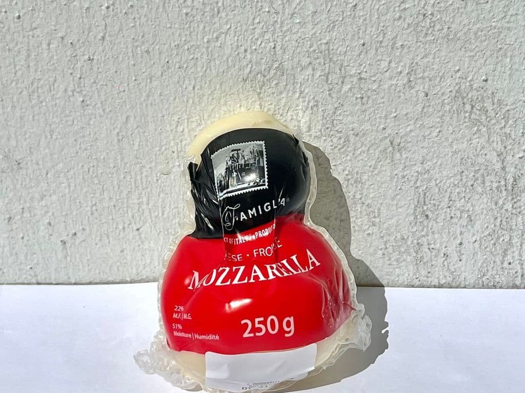 LA FAMIGLIA MOZZARELLA 250G