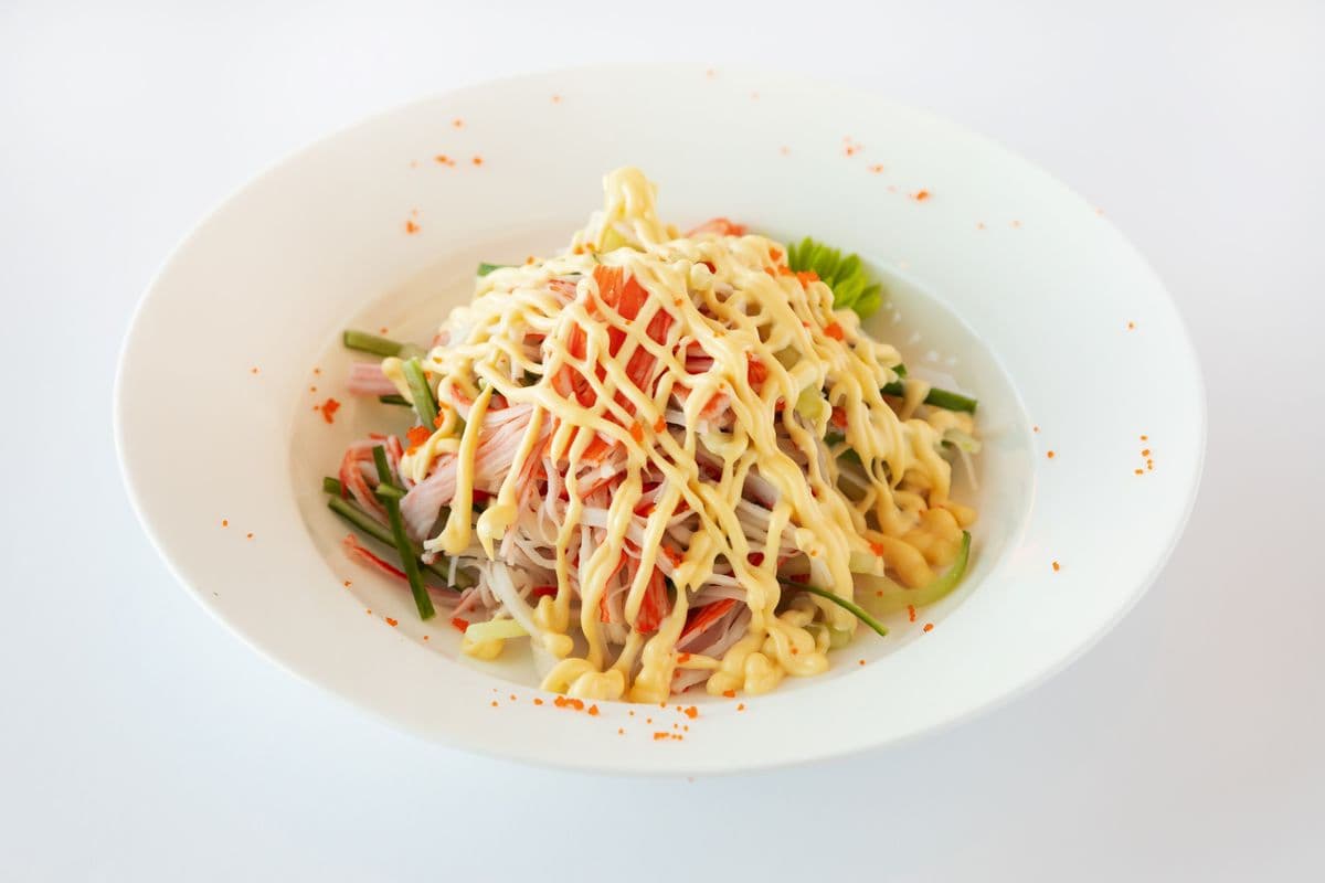 Kani Salad