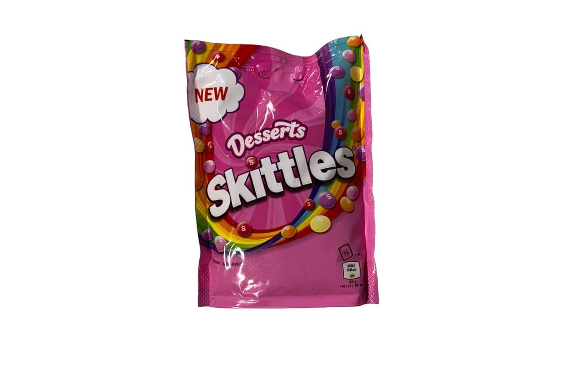 Skittles Desserts