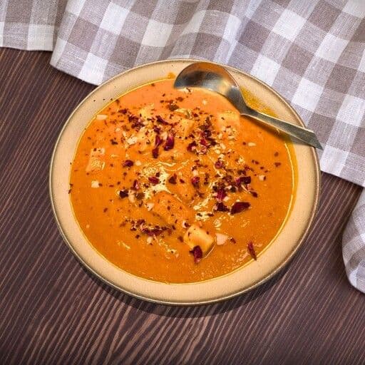 IMW’S Shahi Paneer