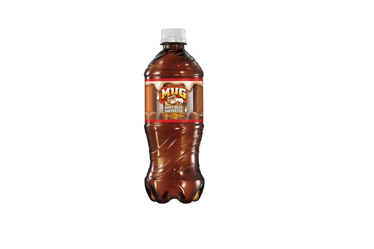 MUG Root Beer (591 ml)