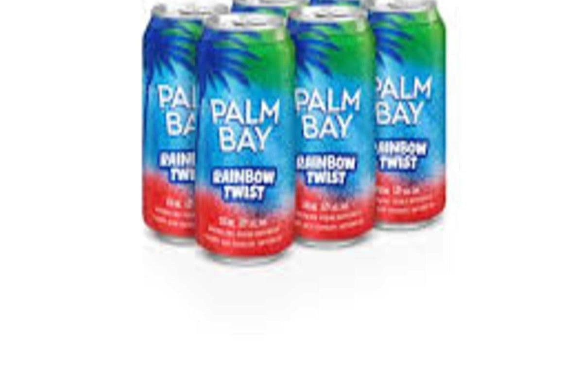 Palm Bay Rainbow Twist 6Can (6 x 355 ml Cans)