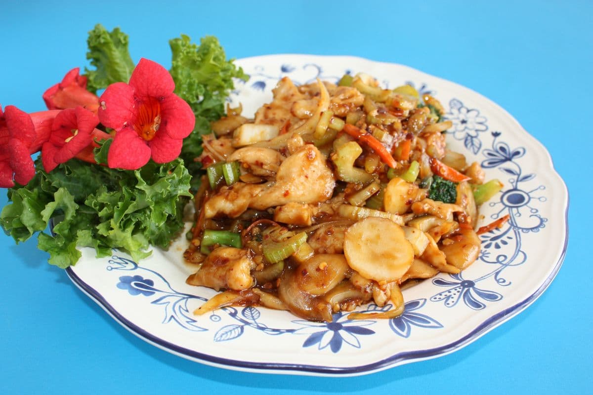 Spicy Chicken