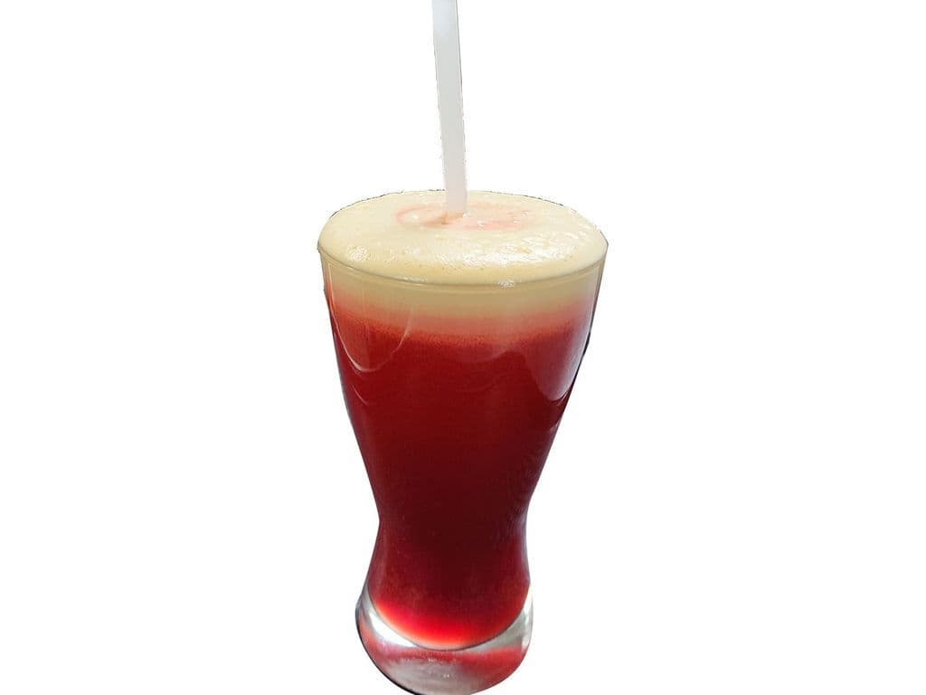 JA Cleansing Cherries Cocktail