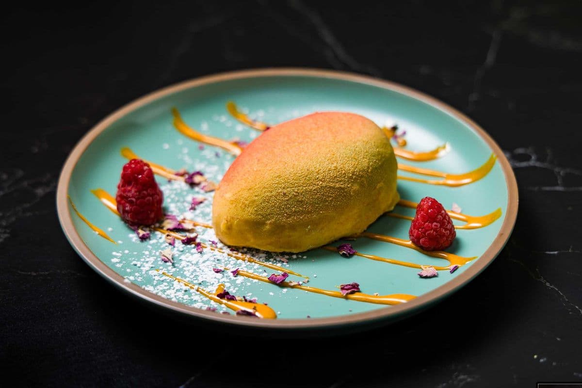 Trompe oeil au mangue