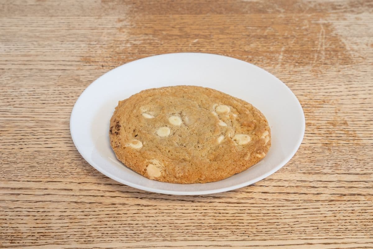 White Chocolate Cookie
