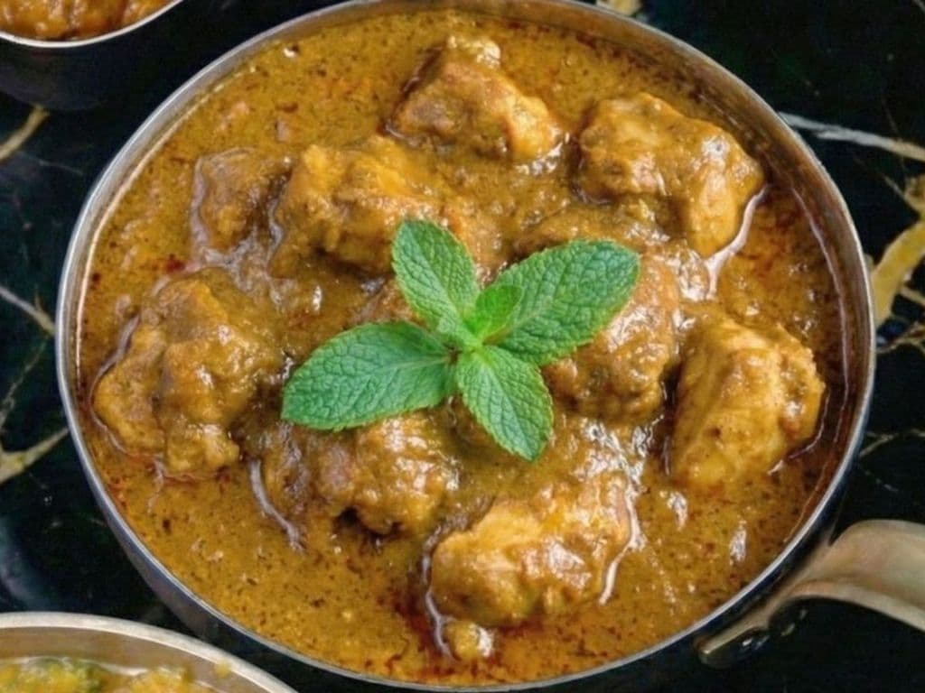 Lamb Black Pepper Dry (GF, DF)