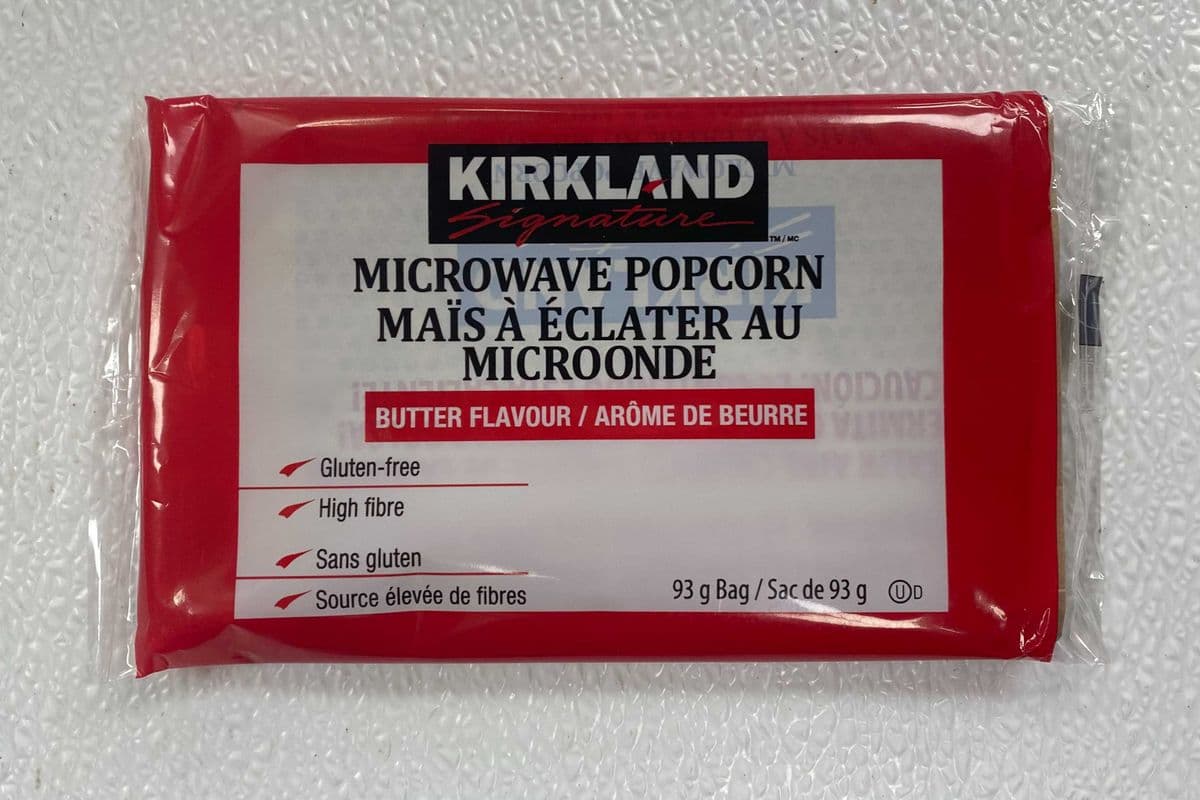 Buttery Popcorn Kirkland - Bundle Of 3 ( HOT BUY )