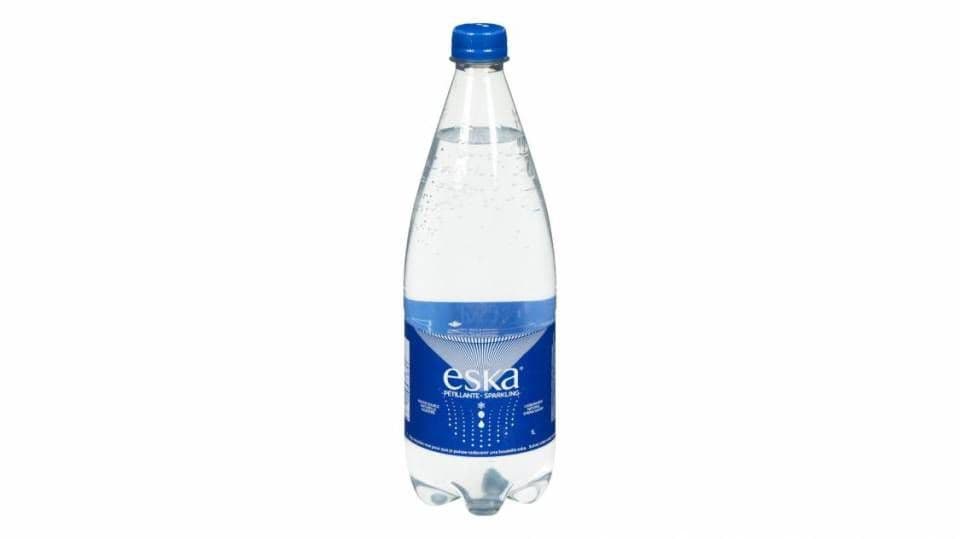 Eau pétillante Eska / Eska Sparkling Water