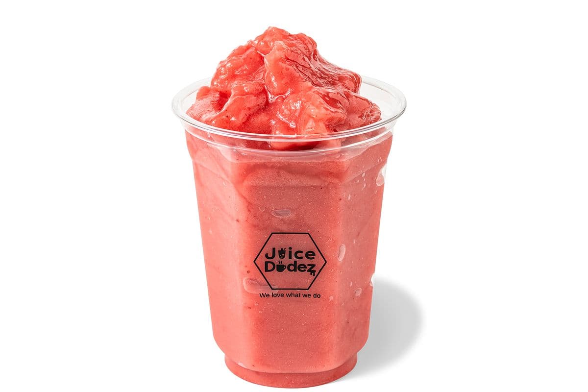 Fresh Red Smoothie