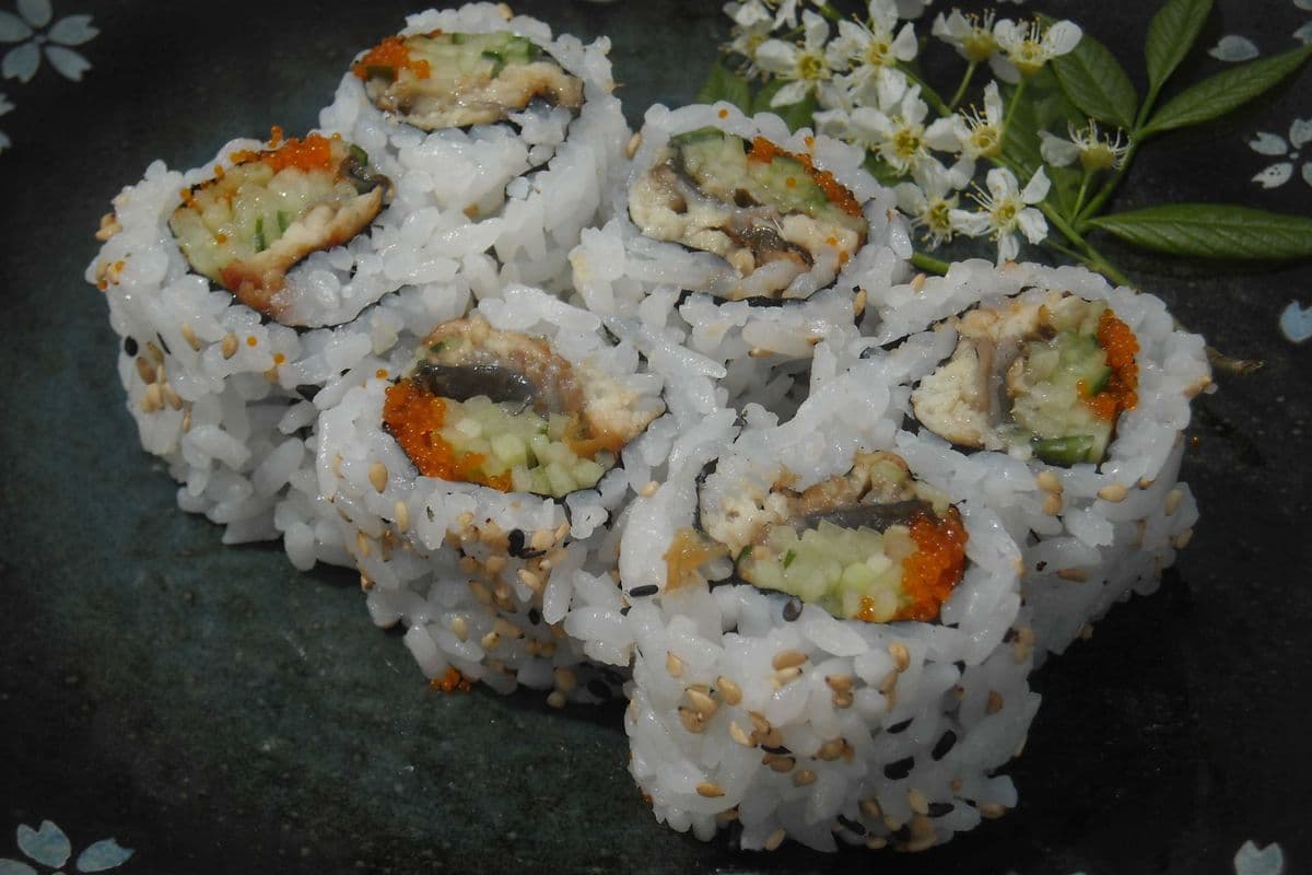 Unagi Roll