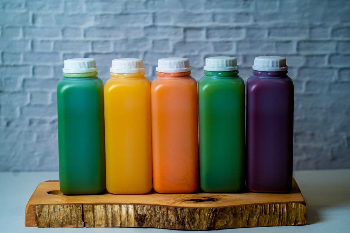Select 4 Juices