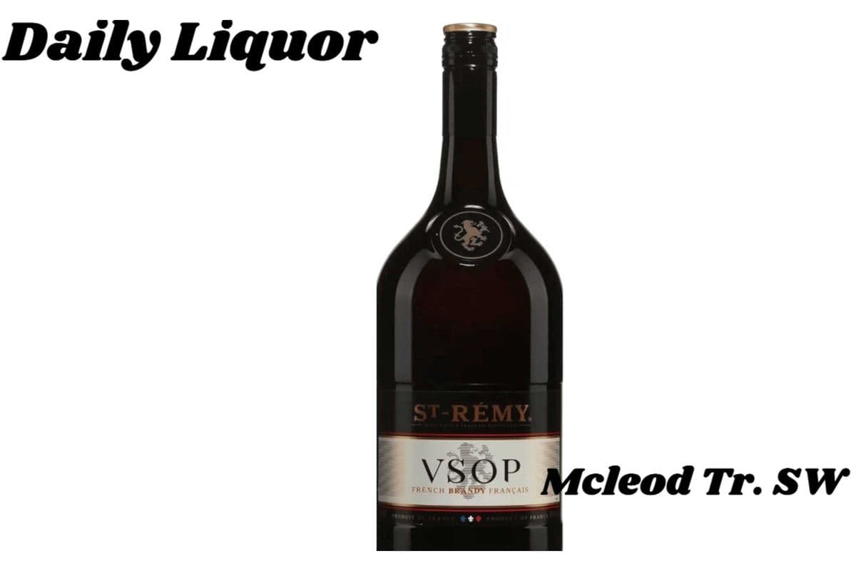 ST REMY V.S.O.P. 1.14ML (1 x 1.14L)