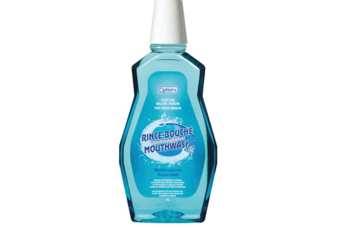 Option+ Mouthwash (1 L)