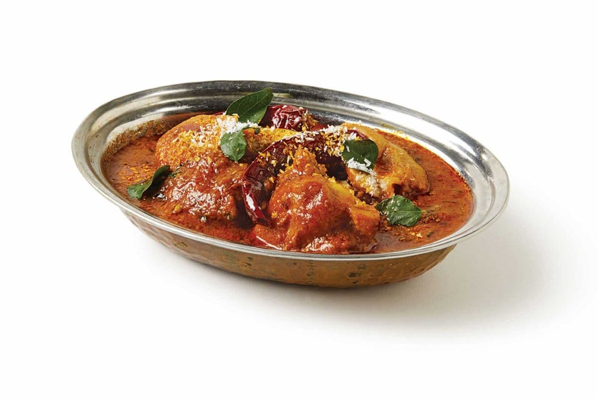 Chicken Curry