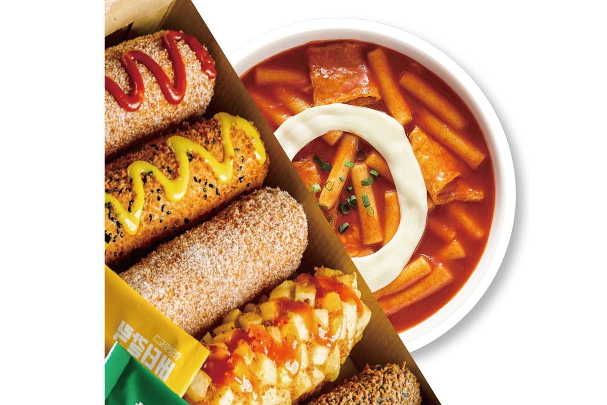 Cheese Bomb Set