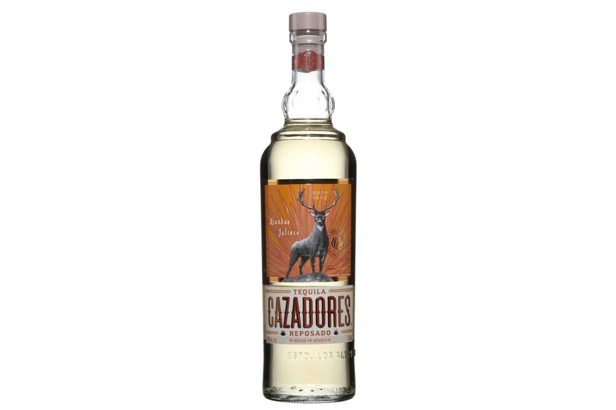 Cazadores Reposado (750 ml Bottle) (1 x 750 ml Bottle)