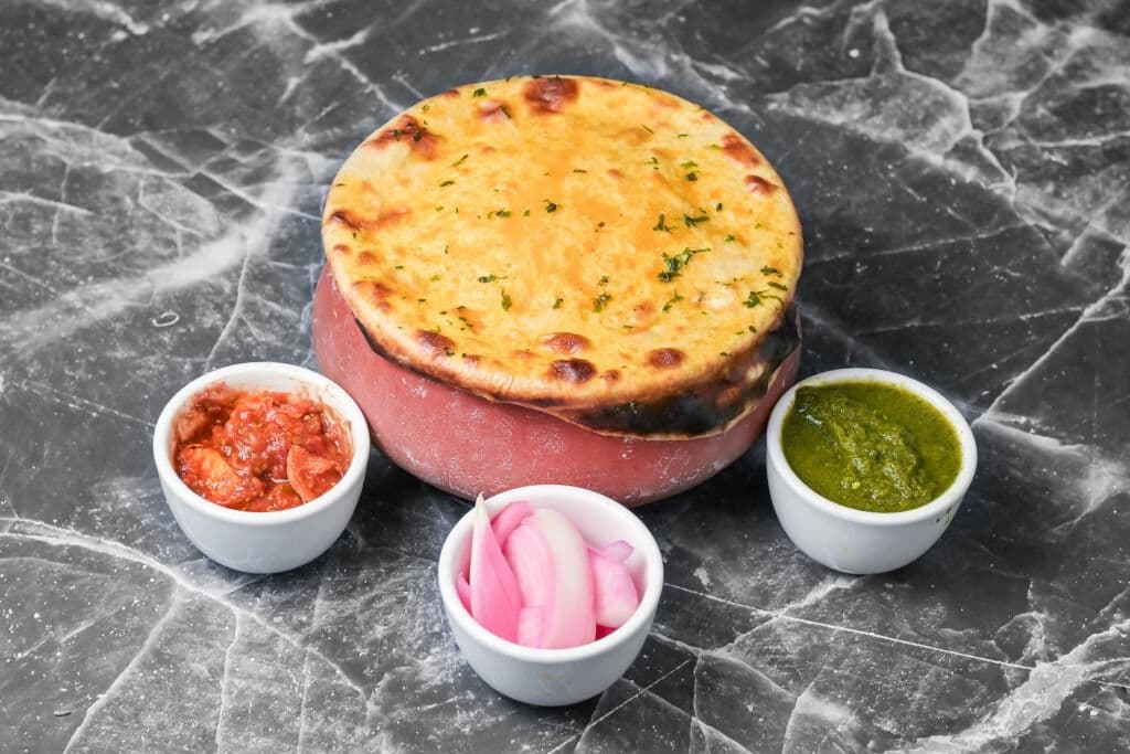 Dum Goat Biryani