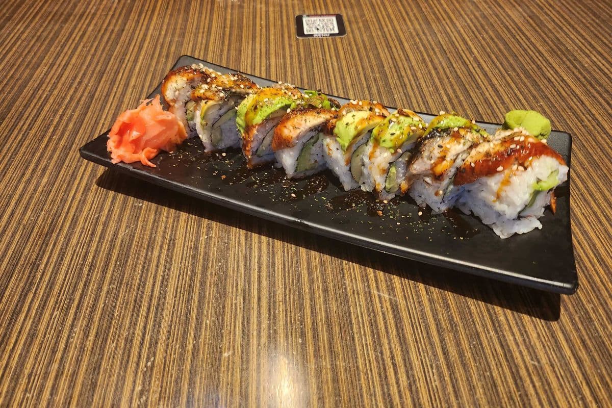 Dragon Roll