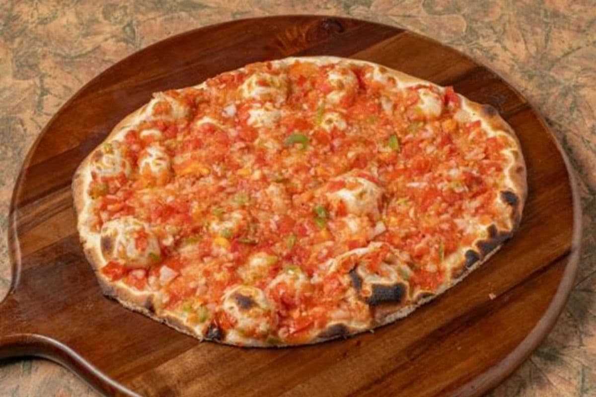 Vegetable Pie