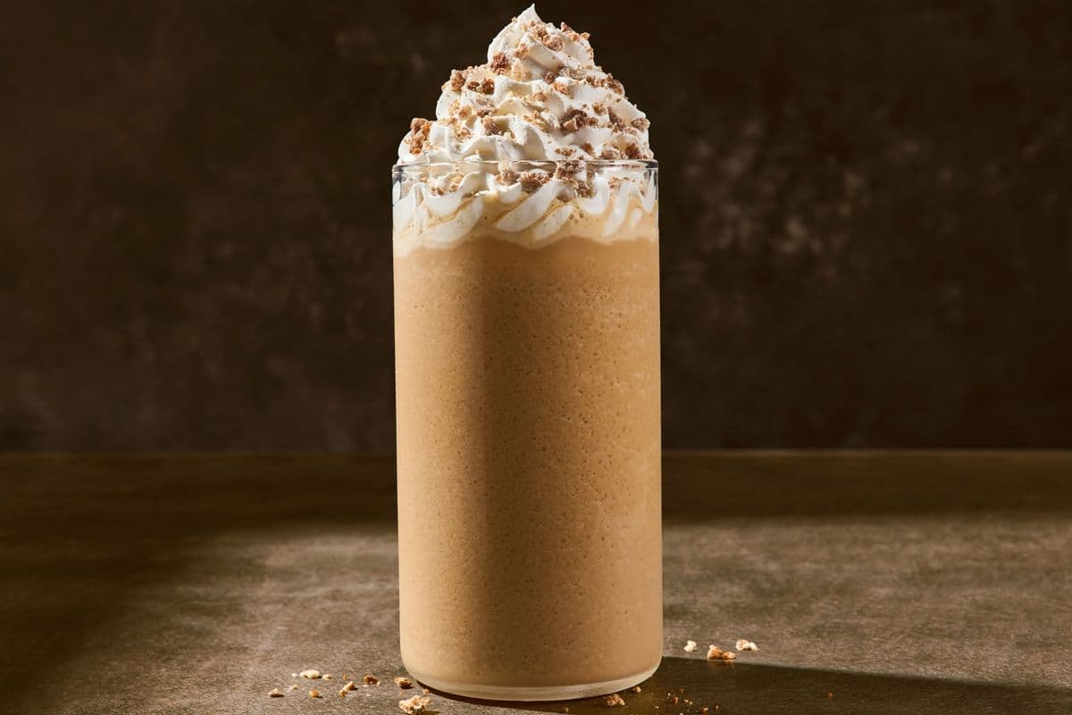 Rocky Road Frozen Java