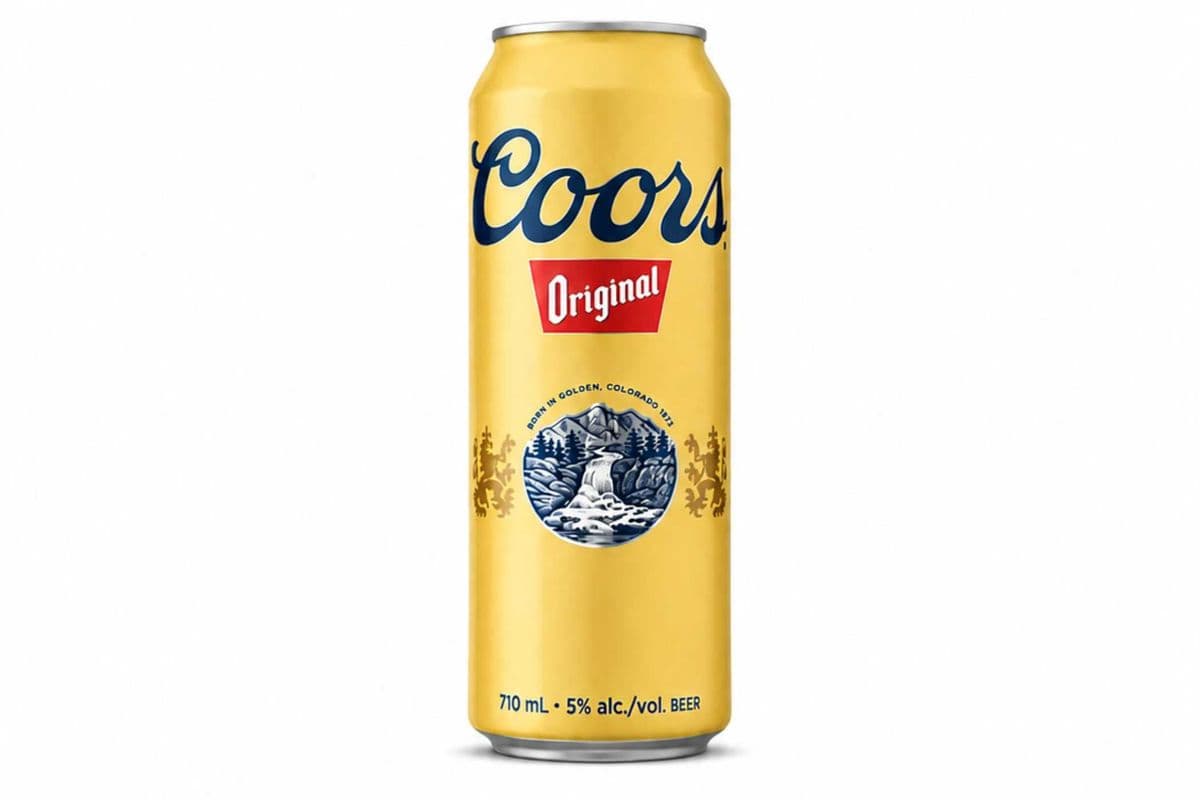 Coors Original (1 x 710ml)
