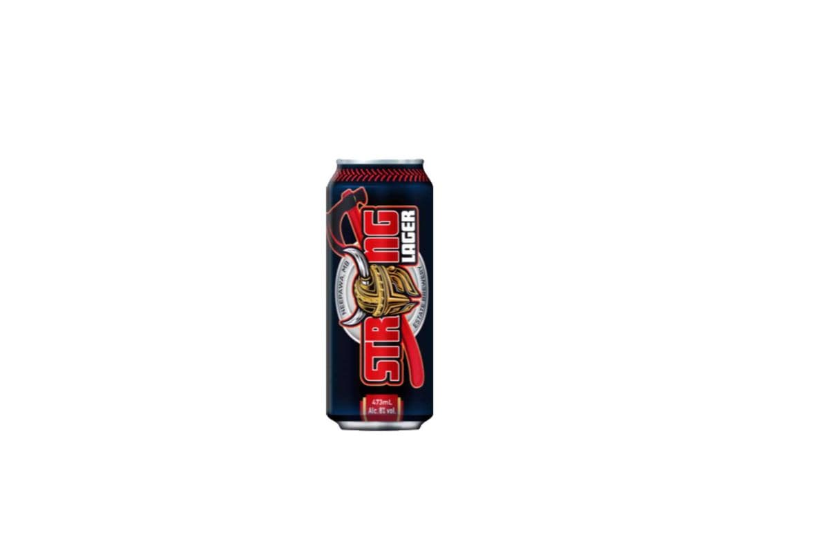 Farmery Strong Lager (1 x 473ml)