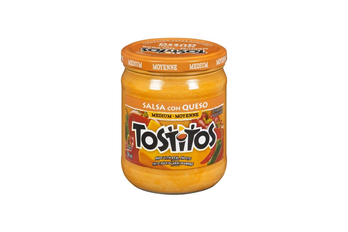 Tostitos Salsa Con Quesos (394ml) 77497