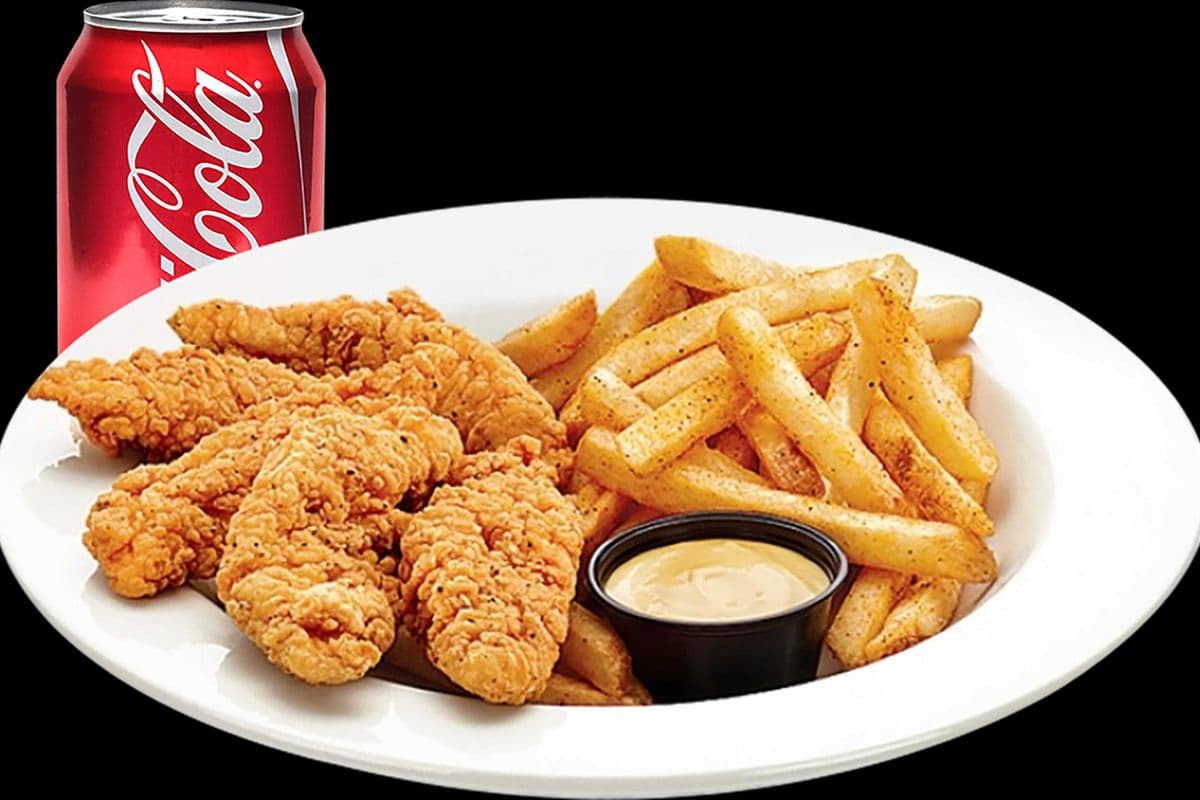Tender Meal (4 pcs)