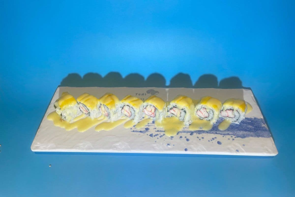 Yumi Mango Roll(8 pcs)