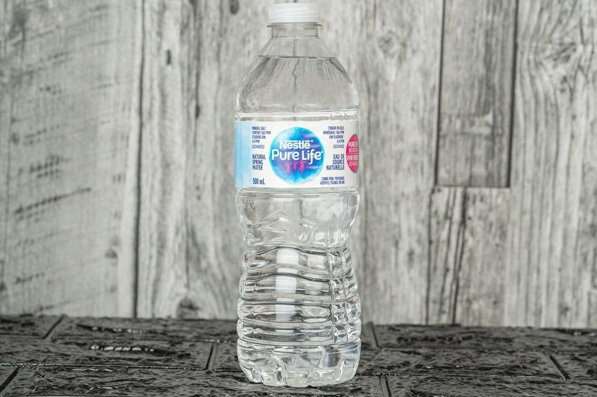 Bottled Water