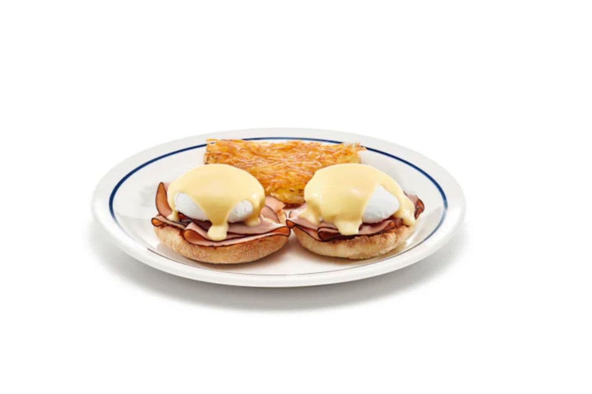 Classic Eggs Benedict