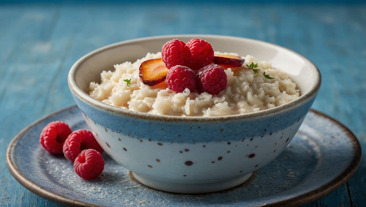 Rice Pudding