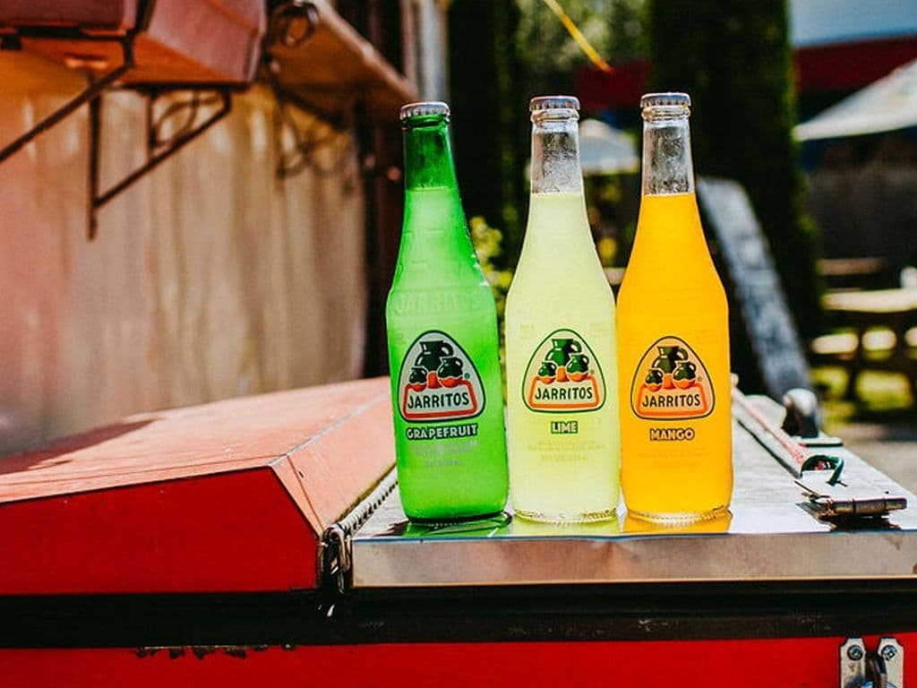 T/O Jarritos - Lime