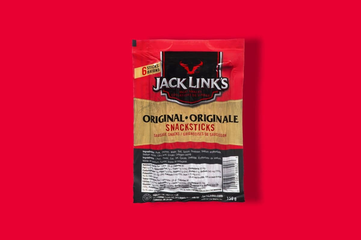 Original Snacksticks (150g) - 77147