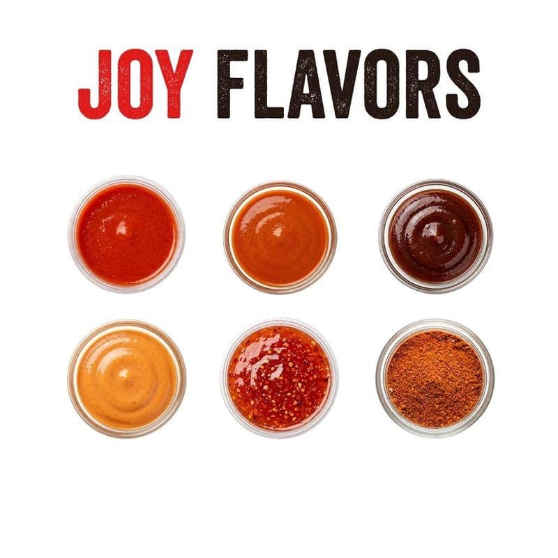 Joy™ Flavors