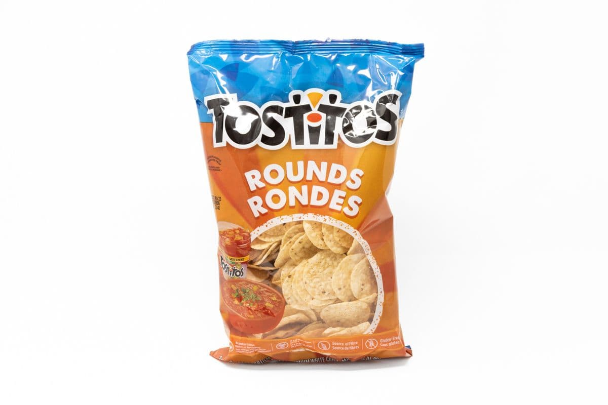 Tostitos Round (295 g)