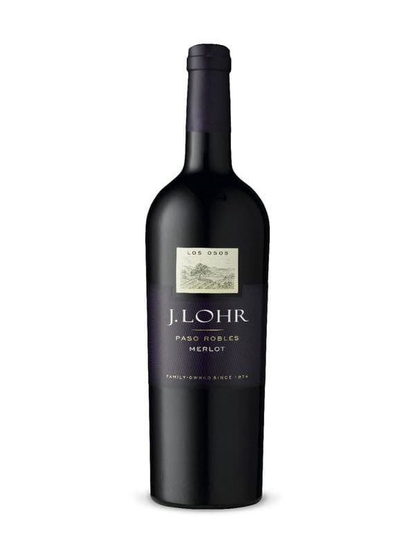 J.lohr Merlot (1 x 750 ml)