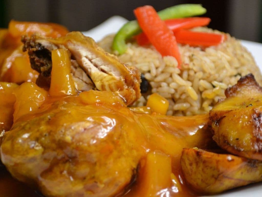 Poulet Ananas / Pineapple Chicken